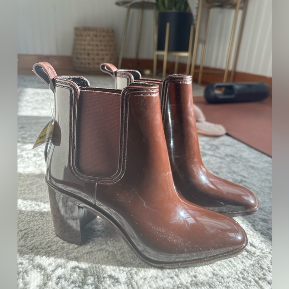 Jeffrey Campbell Shoes - NWT Jeffery Campbell hurricane 2 boots